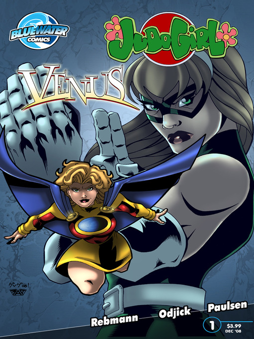 Title details for Judo Girl & Venus by Chad Rebmann - Available